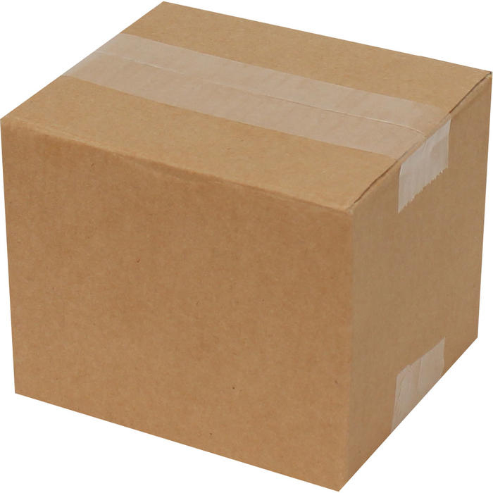 صندوق واحد مموج مقاس 15×13×12 سم - كرافت