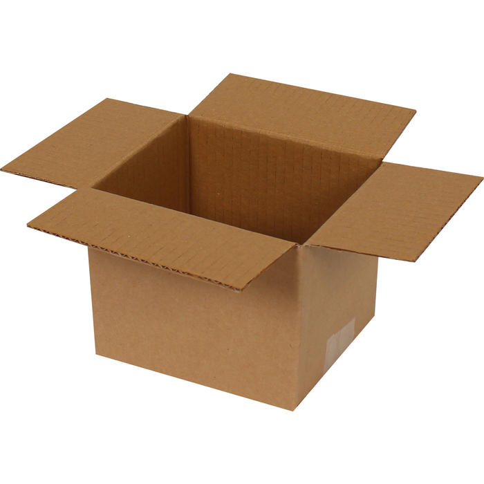 صندوق واحد مموج مقاس 15×13×12 سم - كرافت