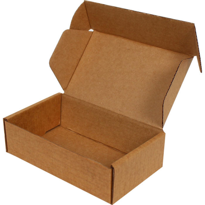 15x13x5cm Product Box - Kraft - 3