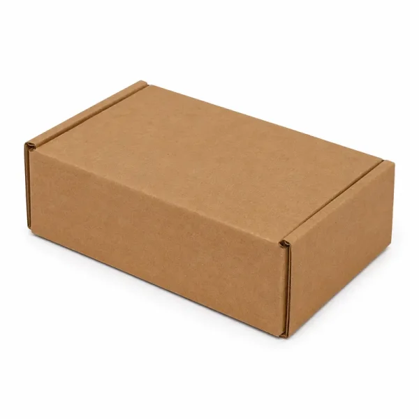 15x13x5cm Kutu - 0,5 Desi Kutu - Kilitli Kutu - Kraft - Kolicim (1)