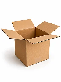 15x15x10cm Box - 0.8 Desi Box - Double Corrugated Box - 1