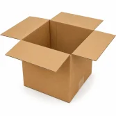 صندوق كرتون مموج مفرد 15×15×15 سم – كرافت - 3