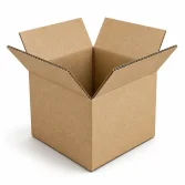 15x15x15cm Koli - 1,1 Desi Koli - Çift Oluklu Koli - 1