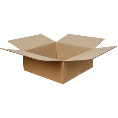 15x15x6cm Double Corrugated Box