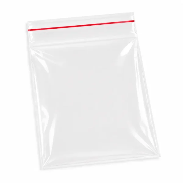 15x20+5 cm OPP Self-Adhesive Bag - 100 Pieces - Kolicim (1)