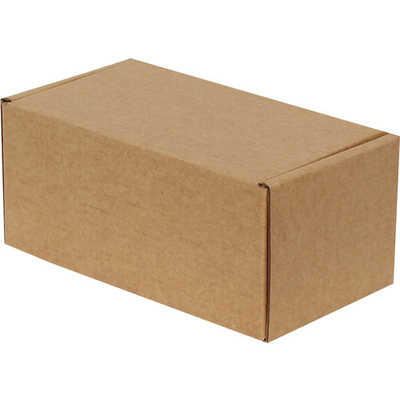 15x8x6.5cm Locked Box - Kraft - Thumbnail
