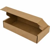 16.5x15x7.5 cm Locked Box - Kraft - 4