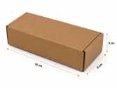 صندوق مغلق 16*8*3cm - 2