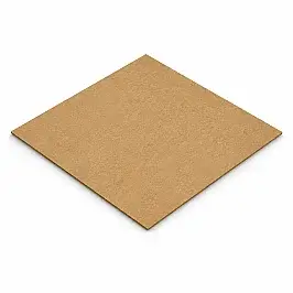 16x16cm Ara Karton Separatör - Kraft - 3