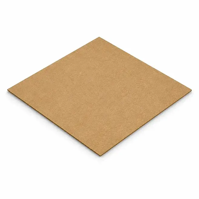 16x16cm Ara Karton Separatör - Kraft - 3