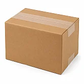 16x16x11cm Koli - 1 Desi Koli - Tek Oluklu Koli - Testliner - 2