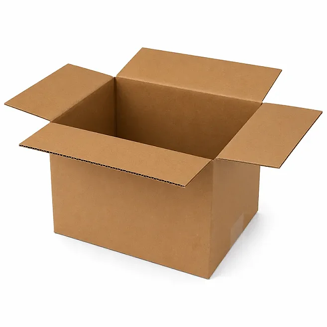 16x16x11cm Koli - 1 Desi Koli - Tek Oluklu Koli - Testliner - 3
