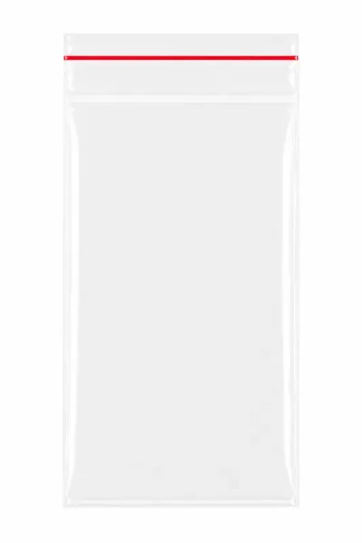 16x25+5 cm OPP Self-Adhesive Bag - 100 Pieces - 1