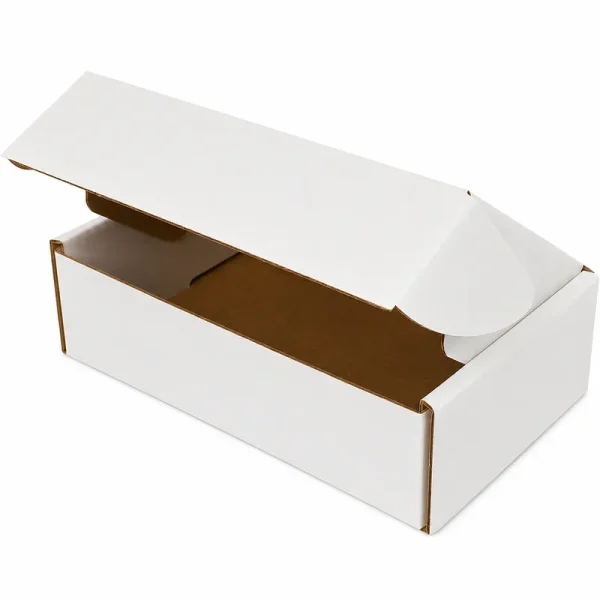 16x8x3cm Box - Locked Box - 0.1 Deci Box - White - Kolicim (1)