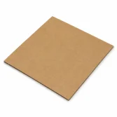 فاصل كرتوني 17×17 سم - أبيض - 2