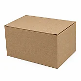 17,5x12x9cm E Ticaret Kargo Kutusu - 0,6 Desi Kutu - 3 Nokta - Testliner - 2