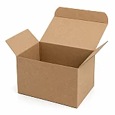17,5x12x9cm E Ticaret Kargo Kutusu - 0,6 Desi Kutu - 3 Nokta - Testliner - 1