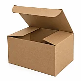 17,5x12x9cm E Ticaret Kargo Kutusu - 0,6 Desi Kutu - 3 Nokta - Testliner - 3