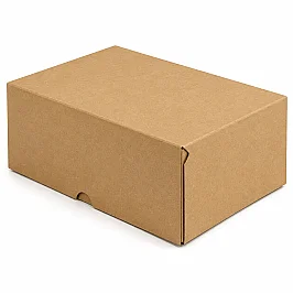 17.5x15x8cm Box - E-Commerce Shipping Box - Kraft - 2