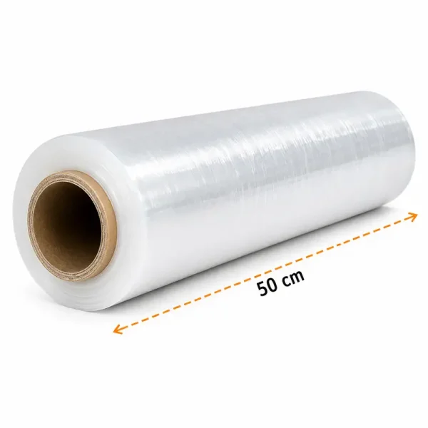 17 Micron Transparent Stretch Film – 300 Meters - Kolicim (1)