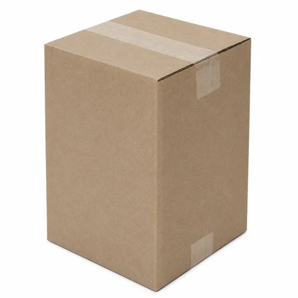 17.5x17.5x24.5cm Double Corrugated Box - Kolicim (1)