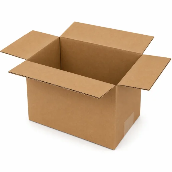 17x11x12cm Single Corrugated Box - Kraft - Kolicim (1)