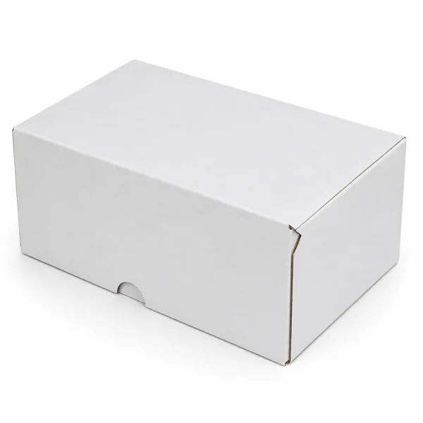 17x12.5x5.5cm E-Commerce Cargo Box - 4 Dots - White - Kolicim (1)