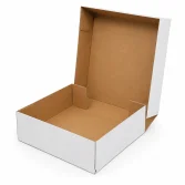 17x12,5x5,5cm E Ticaret Kutusu - 0,4 Desi Kutu - 4 Nokta Kutu - Beyaz - 3