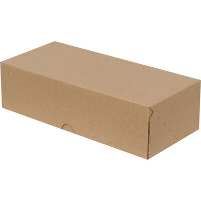 17x12.5x5.5cm E-Commerce Cargo Box - 4 Points - Testliner