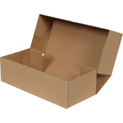 17x12.5x5.5cm E-Commerce Cargo Box - 4 Points - Testliner - Thumbnail