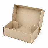 17x12,5x5,5cm E Ticaret Kutusu - 0,5 Desi Kutu - 4 Nokta Kutu - Testliner - 1