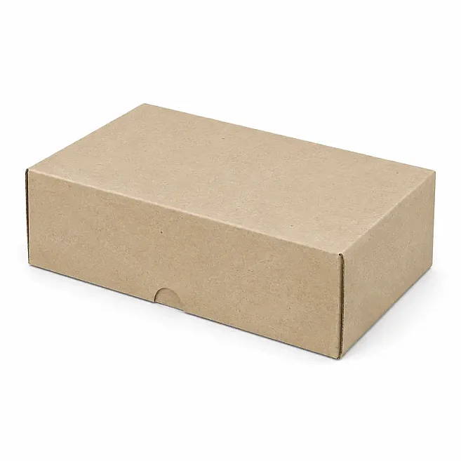17x12,5x5,5cm E Ticaret Kutusu - 0,5 Desi Kutu - 4 Nokta Kutu - Testliner - 3