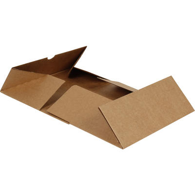 17x12,5x7,5cm E-Commerce Cargo Box - 4 Points - Kraft