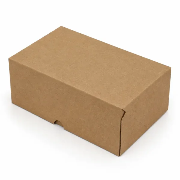 17x12,5x7,5cm E Ticaret Kutusu - 0,5 Desi Kutu - 4 Nokta Kutu - Kraft - Kolicim (1)