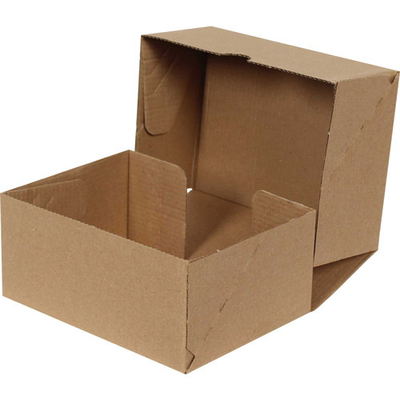 17x12,5x7,5cm E-Commerce Cargo Box - 4 Points - Testliner - Thumbnail