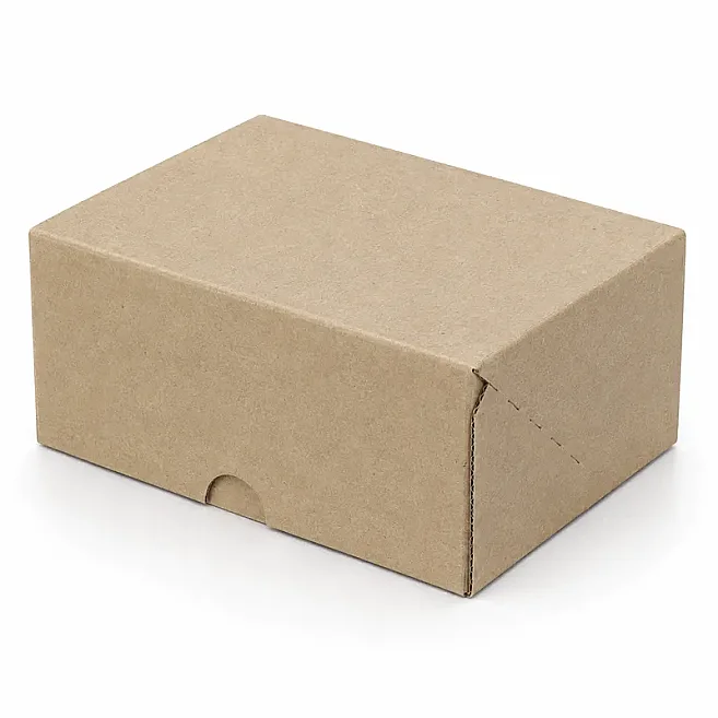 17x12,5x7,5cm E Ticaret Kutusu - 0,5 Desi Kutu - 4 Nokta Kutu - Testliner - 3