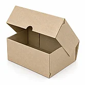 17x12,5x7,5cm E Ticaret Kutusu - 0,5 Desi Kutu - 4 Nokta Kutu - Testliner - 2