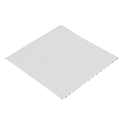 17x17cm Intermediate Cardboard Seperator - White - Thumbnail
