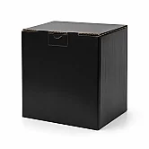 17x17x18cm Box - Black Box - 2 Desi Box - 1