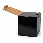 17x17x18cm Box - Black Box - 2 Desi Box - 3