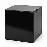 17x17x18cm Box - Black Box - 2 Desi Box - 4