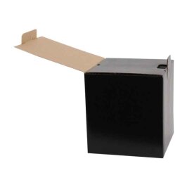 صندوق 17*17*18 سم - صندوق أسود - صندوقان ديسي - Kolicim (1)