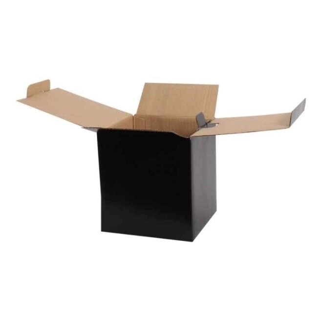 صندوق 17*17*18 سم - صندوق أسود - صندوقان ديسي - Kolicim