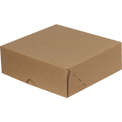 17x17x6cm E-Commerce Cargo Box - 4 Points - Testliner - Thumbnail
