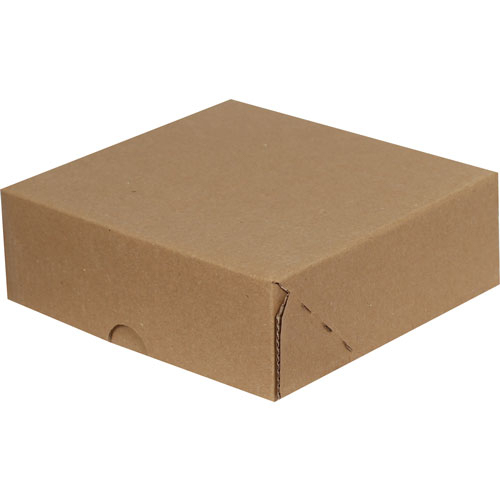 17x17x6cm E-Commerce Cargo Box - 4 Points - Testliner
