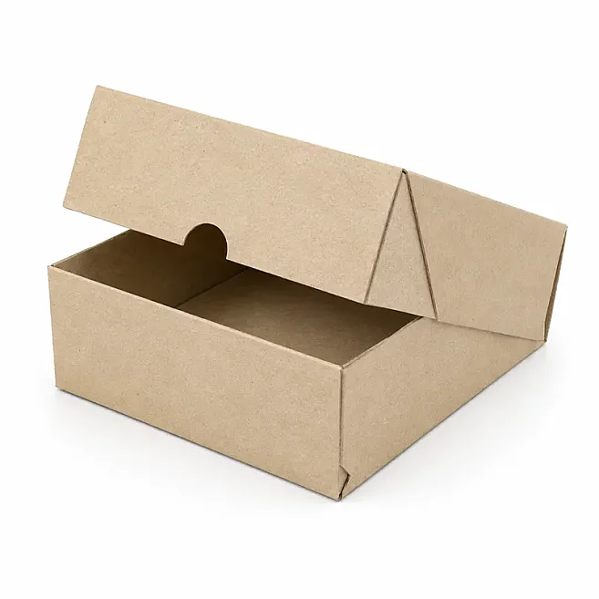 17x17x6cm E-Commerce Cargo Box - 4 Points - Testliner - Kolicim (1)
