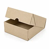 17x17x6cm E Ticaret Kutusu - 0,5 Desi Kutu - 4 Nokta Kutu - Testliner - 2