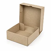17x17x6cm E Ticaret Kutusu - 0,5 Desi Kutu - 4 Nokta Kutu - Testliner - 1