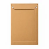 17×25 cm Kraft Envelope - 25 Pieces - 1