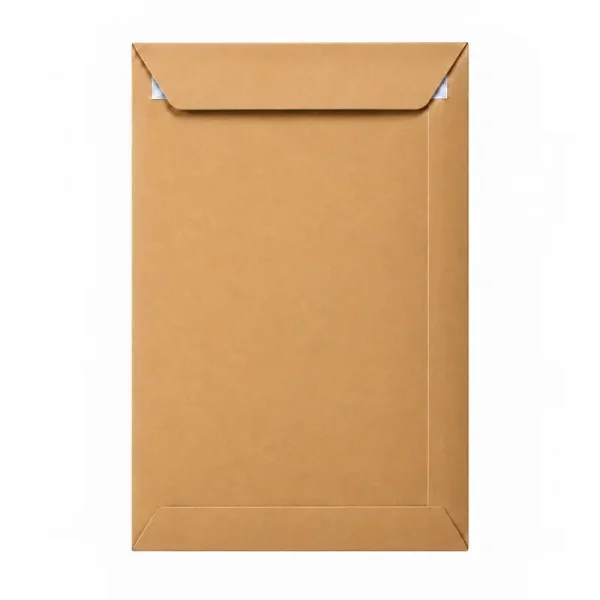 17×25 cm Kraft Envelope - 25 Pieces - 1